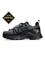 Salomon X Ultra 4 GTX Black Grey