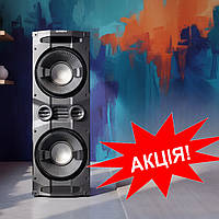 Акустичні системи колонки SVEN Портативна акустична система 500 Вт Музична колонка (Колонка портативна) Колонки