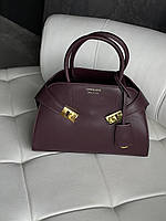 Сумка Salvatore Ferragamo бордовий Є