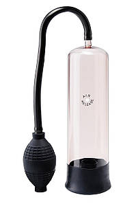 Помпа вакуумна Pipedream Worx Rookie прозора, 57.2 см