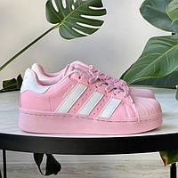 Adidas Superstar Platform Pink
