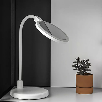 Лампа 2в1 Proove акумуляторна 2200mAh вбудоване дзеркало з підсвічуванням On Fleek White