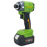 Акумуляторний гвинтоверт Procraft PS22 (Без АКБ і ЗП), фото 2