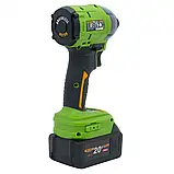 Акумуляторний гвинтоверт Procraft PS22 (Без АКБ і ЗП), фото 5