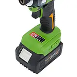 Акумуляторний гвинтоверт Procraft PS22 (Без АКБ і ЗП), фото 7