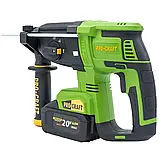 Акумуляторний перфоратор Procraft PHA40 (без АКБ і ЗП), фото 2