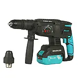 Акумуляторний перфоратор REVOLT RH 20/26-2 DFR (без АКБ і ЗП), фото 2