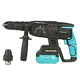 Акумуляторний перфоратор REVOLT RH 20/26-2 DFR (без АКБ і ЗП), фото 3