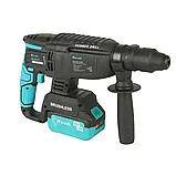 Акумуляторний перфоратор REVOLT RH 20/26-2 DFR (без АКБ і ЗП), фото 6