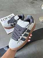 Adidas Campus 00S Silver Premium