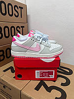 Nike SB Dunk Pink Puck