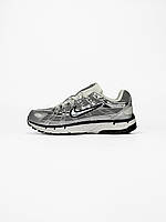 Nike P-6000 Premium Iron Ore 36