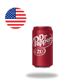 Газований напій Dr. Pepper 23 смака 355 мл, фото 3