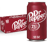 Газований напій Dr. Pepper 23 смака 355 мл, фото 4