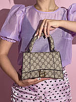 🤑 Gucci x Balenciaga Hourglass Dark (НЮАНС)