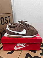 Nike Cortez vintage suede brown