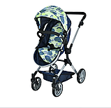 Коляска для ляльок Melogo 9707, фото 2