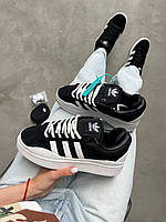 Adidas Campus  Х Bad Bunny Premium Black