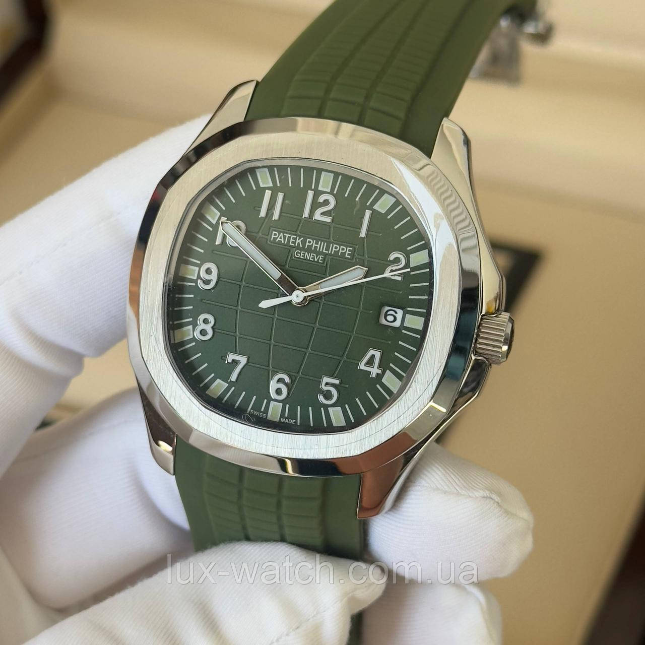 Годинник Patek Philippe Aquanaut, фото 1