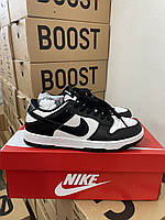 Nike Dunk SB Black LUX + додаткові шнурки