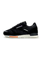 Reebok Classic New Black White