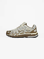 Nike P-6000 Beige/White 36
