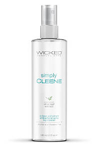 Очищувач для іграшок Wicked Sensual Care, 120 мл