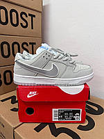 Nike Dunk SB low white lobster
