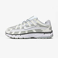 Nike W P-6000 "White Grey"