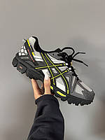ASICS GEL-KAHANA 8 | « GREY / ACID » GORE-TEX premium (6) 41
