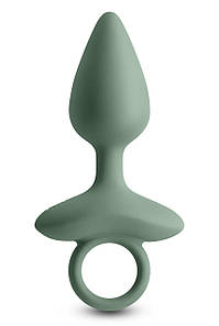 Анальний вібратор NS Novelties Renegade зелений, 13 см