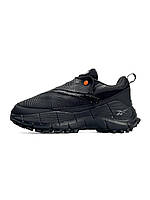 Reebok Zig Kinetica 2.5 Edge x Spyder Black