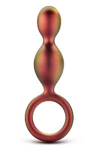 Анальна ялинка Blush Anal Adventures коричнева, 13.3 см