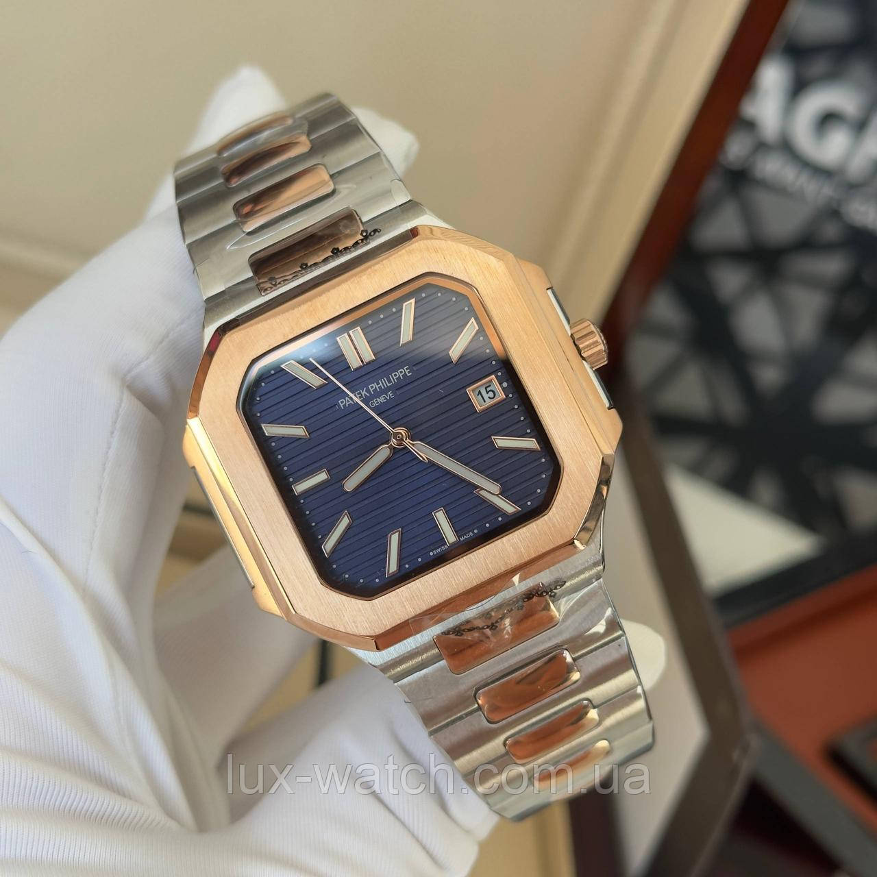 Годинник Patek Philippe Cubitus, фото 1