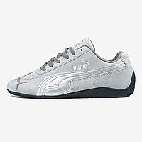 Puma Speedcat OG Grey Silver 37