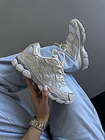 ASICS GEL NYC | LIGHT BEIGE / CREAM premium (1) 37