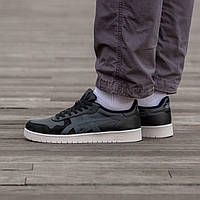 Asics Black White
