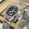 Годинник чоловічий Patek Philippe Nautilus, фото 2