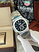 Годинник чоловічий Patek Philippe Nautilus, фото 4