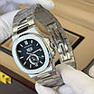 Годинник чоловічий Patek Philippe Nautilus, фото 3
