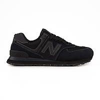New Balance 574 Black 37