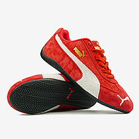 Puma Speedcat OG Red White 36