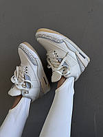 AIR JORDAN RETRO 3 | “CRAFT WHITE” premium (7) 36