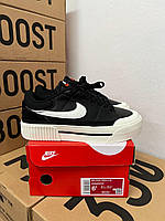 Court Vision Lift Black 39