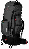 Рюкзак Commandor Caravan 90 л CORDURA (Сірий) гарантія 2 роки, туристичний, для експедицій і сходжень