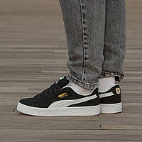 Puma Suede XL Black White Premium 36