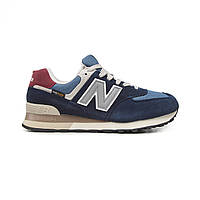 New Balance 574 Cordura Blue