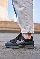 New Balance 327 Dark Blue