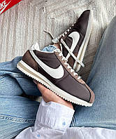 Nike Cortez Brown White