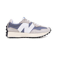 New Balance 327 White Grey